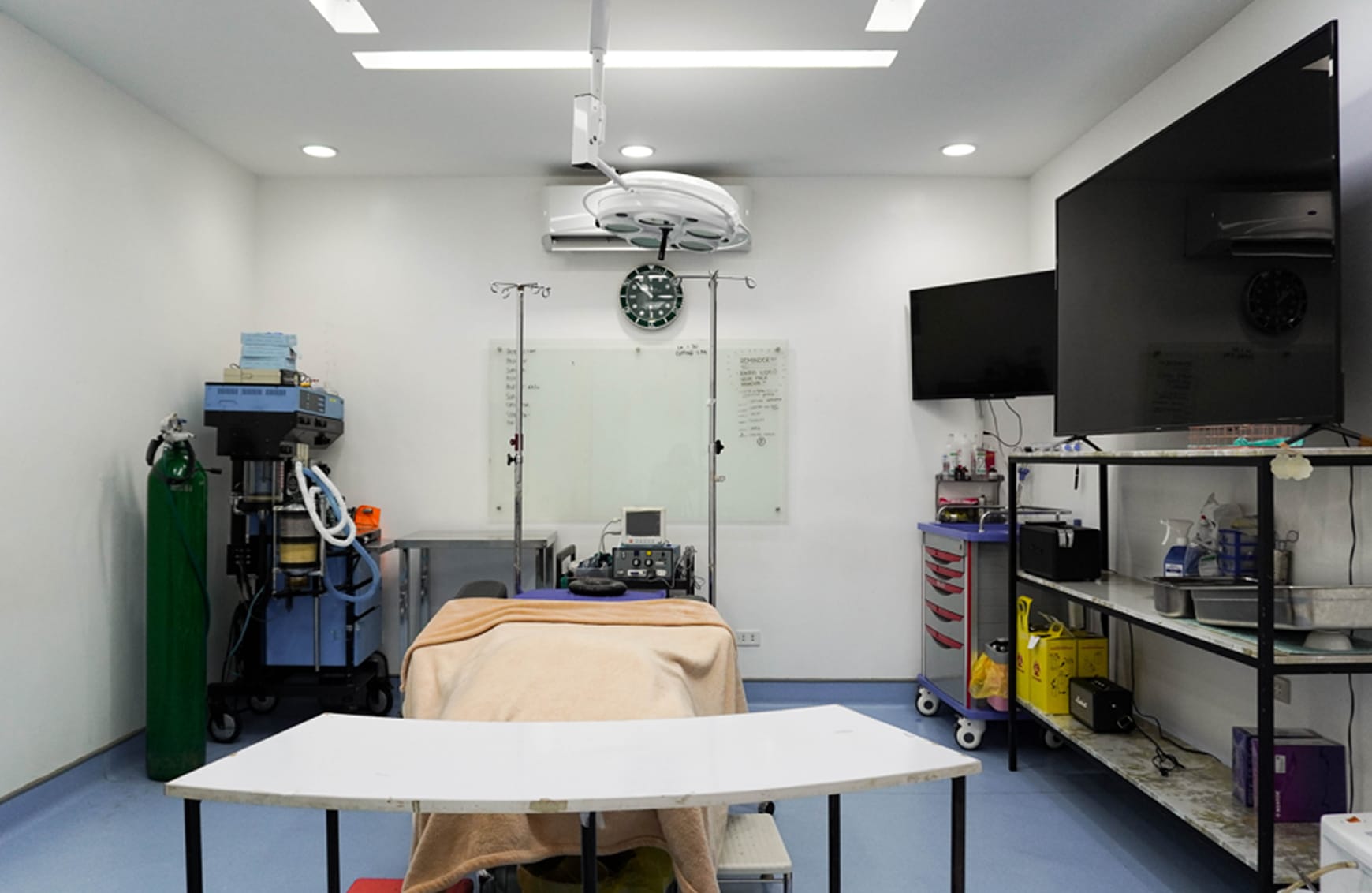 Clinic Slide