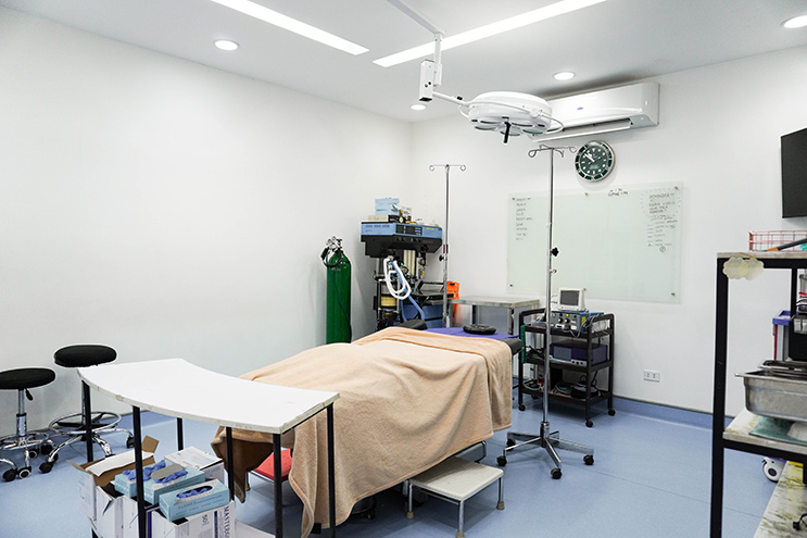 Clinic Slide