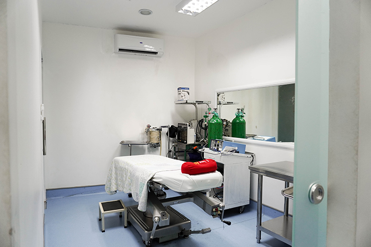 Clinic Slide